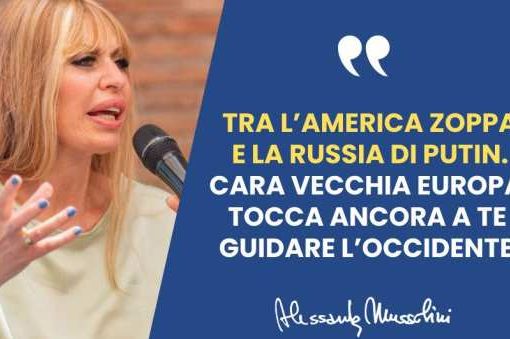 Alessandra Mussolini