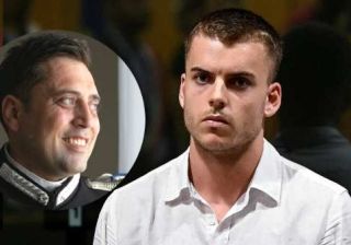 Gabriele Natale Hjorth ai domiciliari