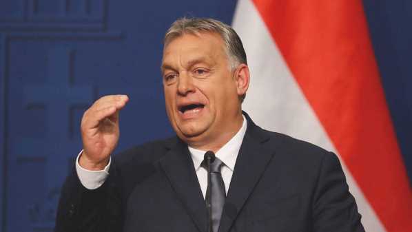 L’Ungheria si opporrà all’adesione dell’Ucraina alla UE L’Ungheria si opporrà all’adesione dell’Ucraina alla UE