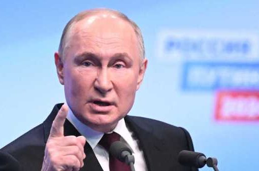 Putin: “Kiev ha pesanti perdite. Pensi a negoziare” Putin