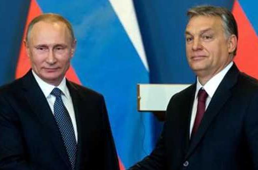 Corte penale internazionale: “Putin in Ungheria? L’arresto è un obbligo giuridico” Putin e Orban