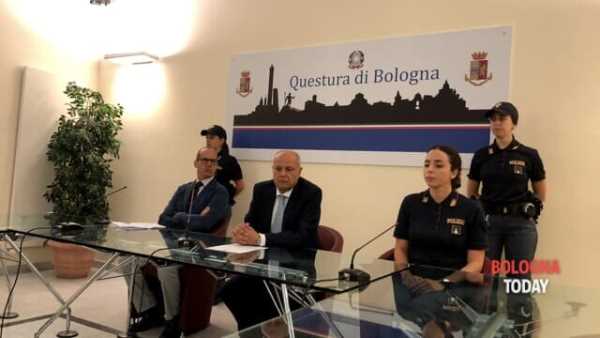 questura bologna