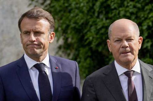 Gb, Francia e Germania: ‘Iran non attacchi Israele’ Macron e Scholz