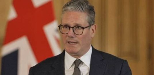 neopremier laburista britannico Keir Starmer