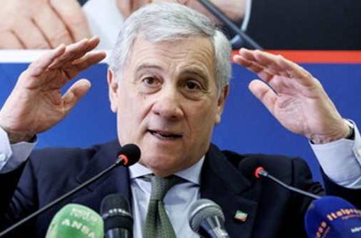 Medio Oriente, Tajani: ‘Si fermino tutti o la guerra sarà fuori controllo’ ministro degli Esteri Antonio Tajan