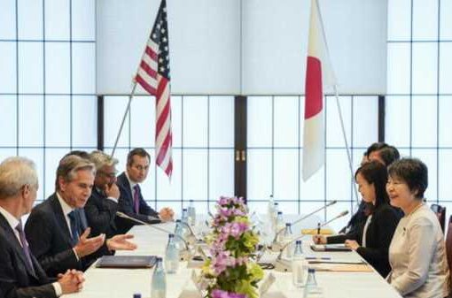 Tokyo ospiterà comando di una forza congiunta Usa-Giappone forza congiunta Usa-Giappone