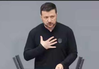 Volodymyr Zelensky