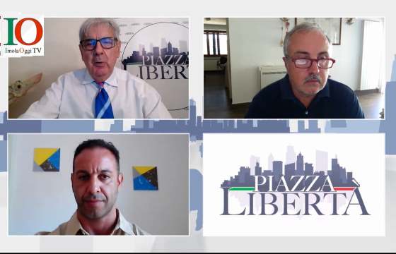 PIAZZA LIBERTÀ, puntata di sabato 10 agosto 2024