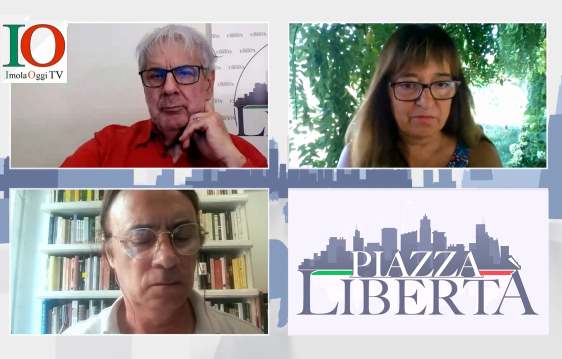 PIAZZA LIBERTA’, puntata di sabato 3 agosto 2024