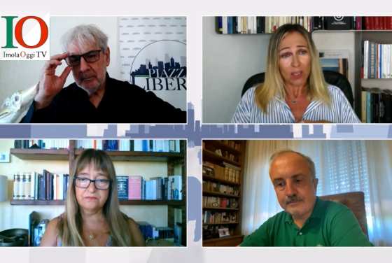 Neoliberismo e manipolazione di massa. PIAZZA LIBERTA’, puntata di sabato 31 agosto 2024