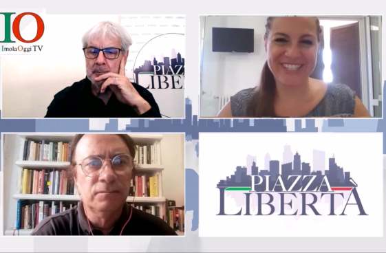 PIAZZA LIBERTA’ puntata di mercoledì 7 agosto 2024