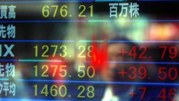 Borse a picco oggi discount