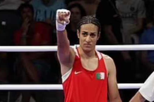 Imane Khelif Unicef