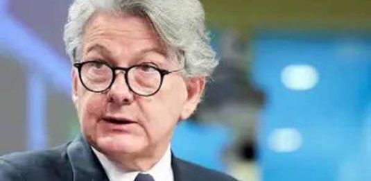 Thierry Breton
