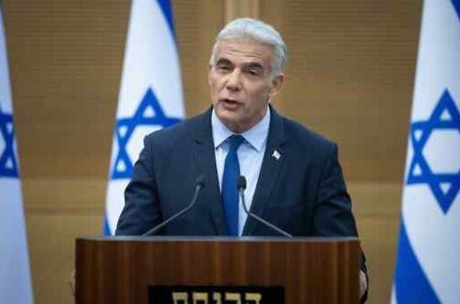 Yair Lapid