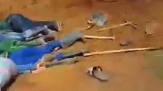 Strage jihadista in Burkina Faso