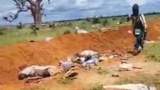 Strage jihadista in Burkina Faso