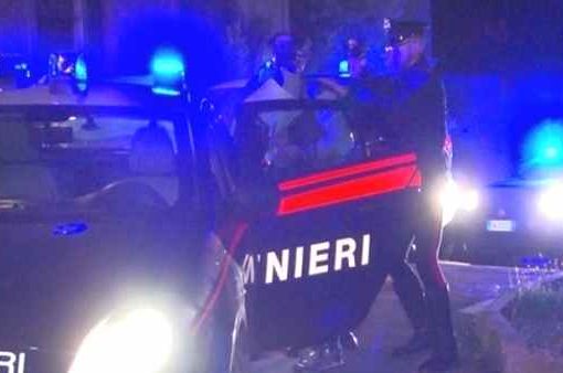 carabinieri arresto