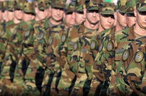 Croazia militari