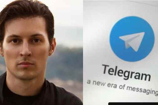Pavel Durov: ‘Internet sta diventando uno strumento di controllo’ Pavel Durov Telegram