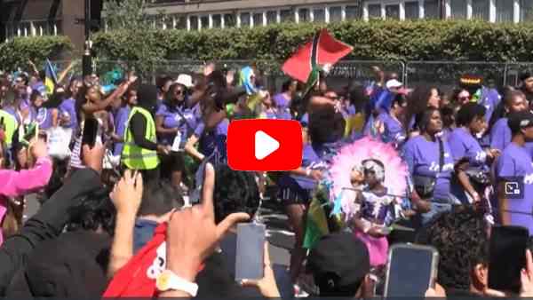 Londra, Carnevale di Notting Hill