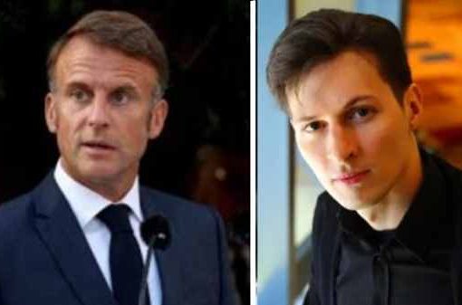 Pavel Durov: ‘fui contattato dai Servizi francesi per aiutare il governo moldavo a censurare contenuti sgraditi’ Macron e Pavel Durov