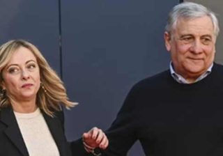 Meloni e Tajani