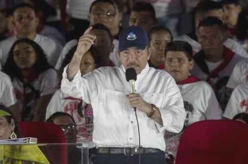 Nicaragua, governo cancella 1.500 Ong Nicaragua, Ortega