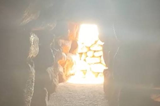 nuraghe di Losa