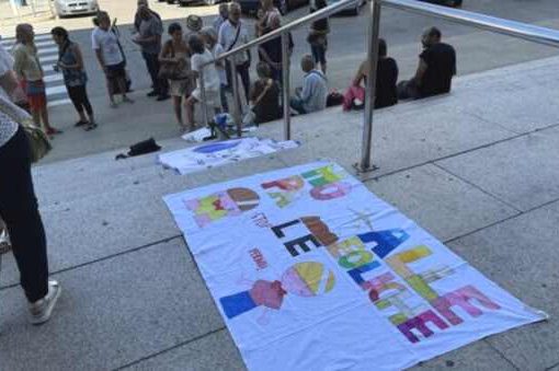 Rinnovabili: a Cagliari esposto del comitato anti speculazione rinnovabili Sardegna