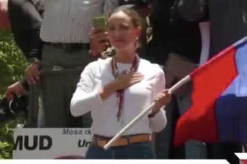Nobel per la Pace 2025 alla venezuelana Maria Corina Machado leader dell'opposizione venezuelana María Corina Machado