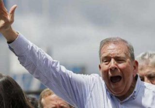 Edmundo González Urrutia