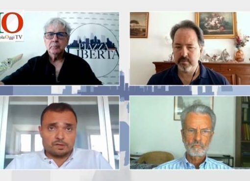 Inaffidabilita' della PCR. PIAZZA LIBERTA', puntata di mercoledì 11 settembre 2024