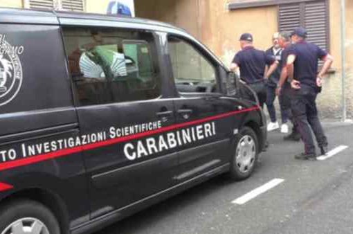 carabinieri scientifica