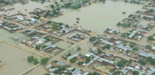 milioni di persone colpite da inondazioni in Africa