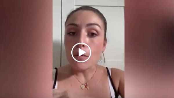 la denuncia di una mamma