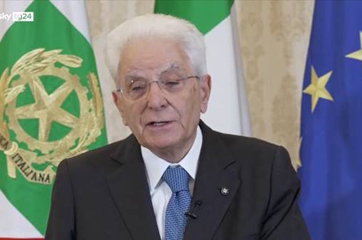 Foibe, Mattarella: ‘ora serve la riconciliazione’ Mattarella
