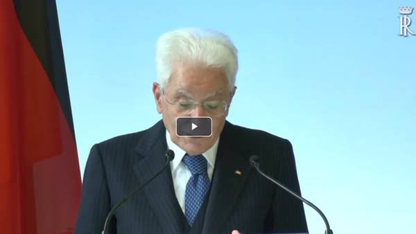 Mattarella clima