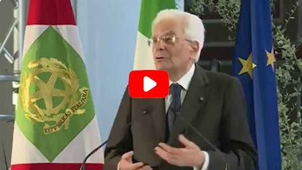 presidente della Repubblica, Sergio Mattarella