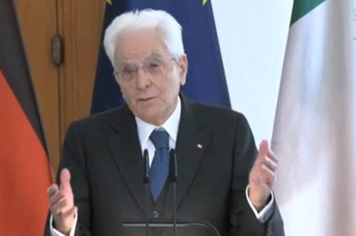 Presidente della Repubblica, Sergio Mattarella