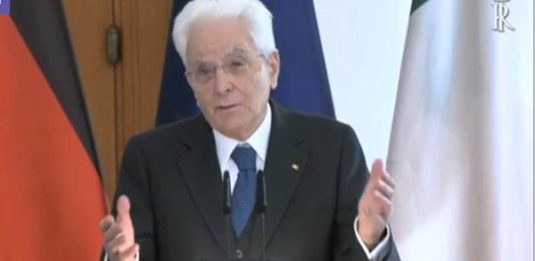 Presidente della Repubblica, Sergio Mattarella