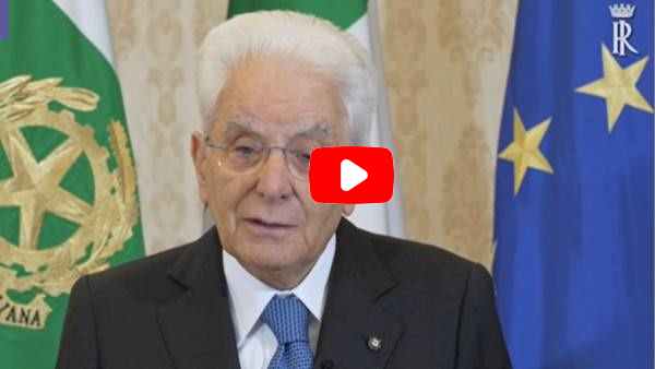 Presidente della Repubblica, Sergio Mattarella