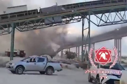 Missile balistico dallo Yemen colpisce Israele