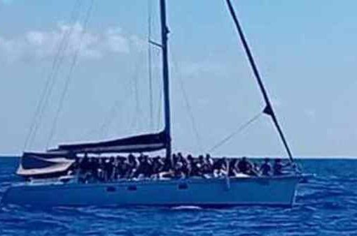 Leuca, sbarcati migranti