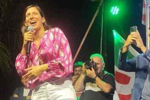 Schlein alla Festa dell'Unità