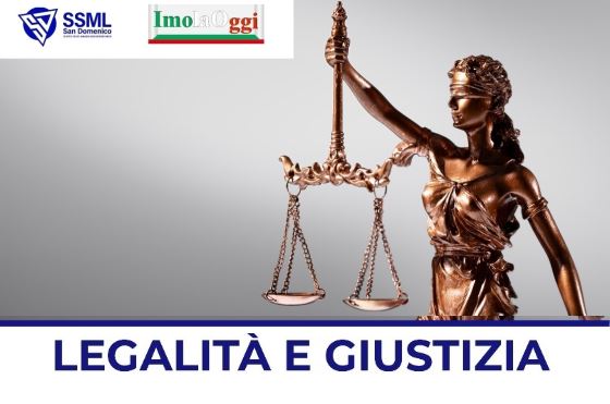 Conferenza Legalità e Giustizia