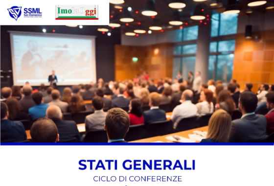 Stati generali: tre grandi incontri su giustizia, informazione e sanità
