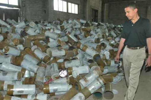 Ucraina gigantesca base della CIA