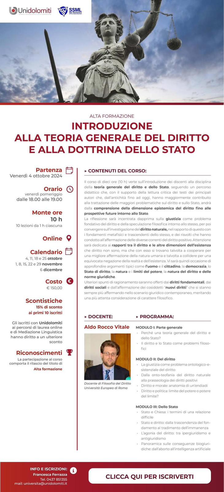 corso prof. Vitale