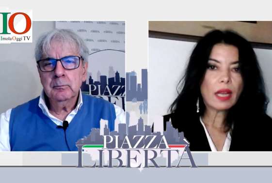 Referendum in Moldavia. PIAZZA LIBERTA' puntata di mercoledì 23 ottobre 2024